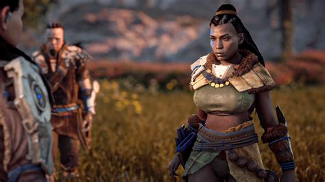 Horizon Zero Dawn Modding Thread